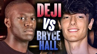 Deji Vs Bryce Hall: (Fight Trailer)