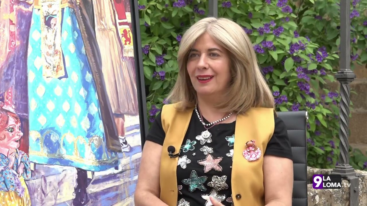 Feria de Úbeda 2024 · Entrevista a Antonia Olivares, alcaldesa de Úbeda 1 Feria de Úbeda 2024 · Entrevista a Antonia Olivares, alcaldesa de Úbeda