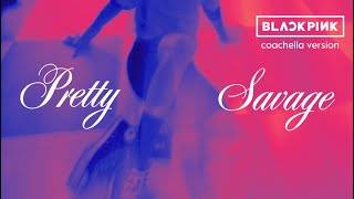 BLACKPINK - ‘Pretty Savage’ Tomjevadance Full Dance Cover
