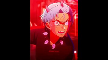 「Finally Dark Aqua, Peak Moment☠️🔥」- Oshi No Ko Season 2 Episode 8 #anime #shorts