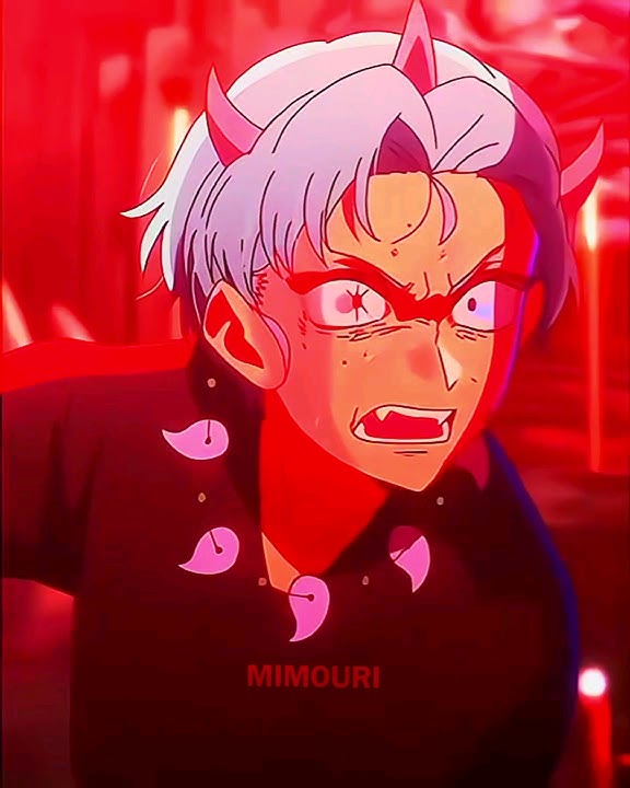 「Finally Dark Aqua, Peak Moment☠️🔥」- Oshi No Ko Season 2 Episode 8 #anime #shorts