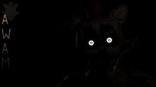 A Week at Mike's - All Jumpscare (Dump)