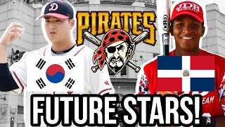 Pittsburgh Pirates Sign TOP International Prospects!! 2023 International Free Agency Breakdown: