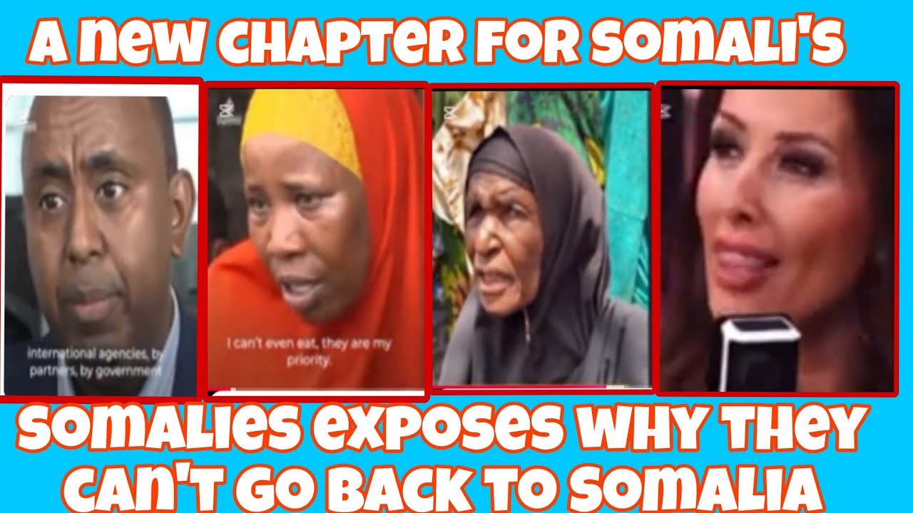 We Finally Know Why Somalis Don't Want To Go