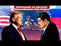 Uvamizi Nchini Venezuela Miji Kadhaa Yashambuliwa Makomando Wa Marekani Wamkamata Rais Maduro