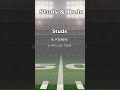 30 second run down of top fantasy football studs & duds for last week before the new NFL week starts