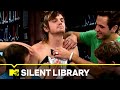 6 Friends Take On "Snap Toe", "Fancy Rip Off", "Tipping Bird" & More | Silent Library