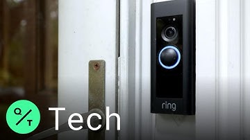 Hackers are Targeting Ring Smart Cameras and Scaring Users Across the U.S.