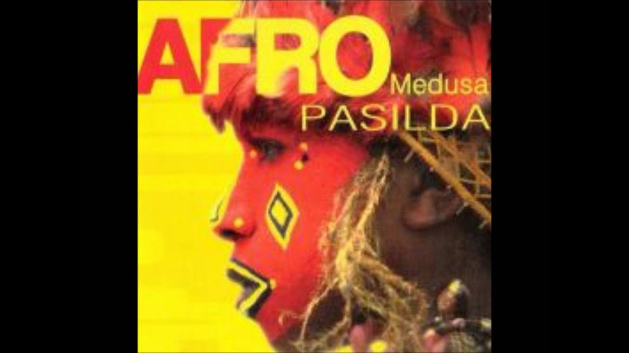 Afro Medusa Pasilda Afro Medusa Pasilda