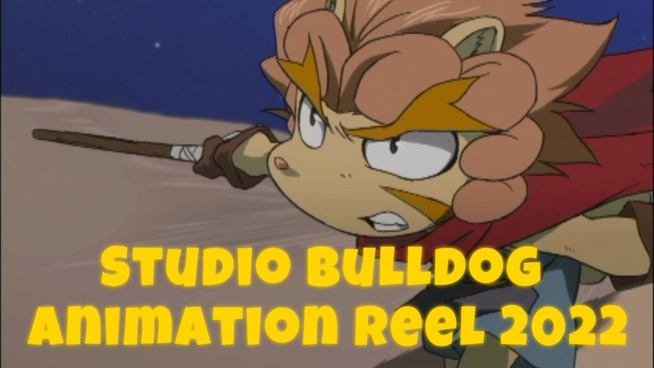 Studio Bulldog Is Creating Original Animations And Japanese Anime Tutorials Patreon
