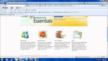 How to download Windows Live Essentials 2011 for free