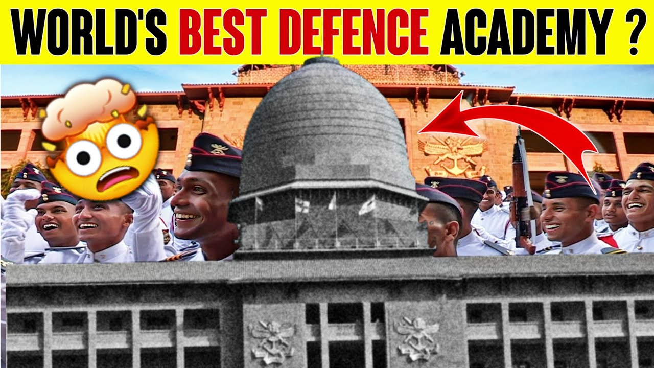 10 Amazing facts about NDA that every Defence Aspirant must know