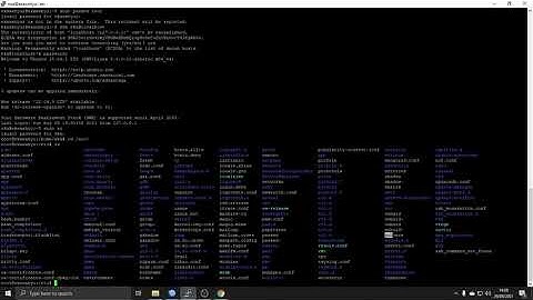 CARA MENGIZINKAN USER BARU UNTUK MASUK KE USER ROOT/ SUPER USER