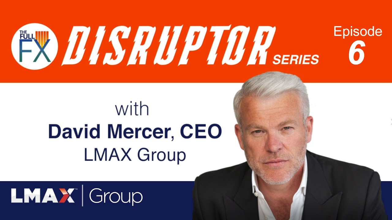 CNBC Crypto World interview with LMAX Group CEO, David Mercer