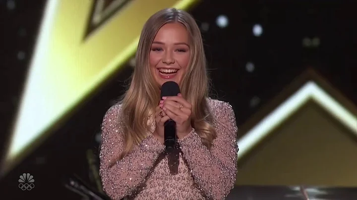 America's Got Talent The Champions 2020 Connie Tal...