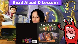 How I Met My Monster Read Aloud