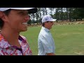 Can We Beat Two Pro Golfers? | GM GOLF