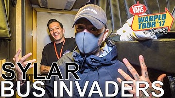 Sylar - BUS INVADERS Ep. 1205 [Warped Edition 2017]