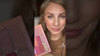 EASY Eyeshadow with Seint Cream Products #makeupshorts #eyeshadowtutorial #seint #seinttutorial