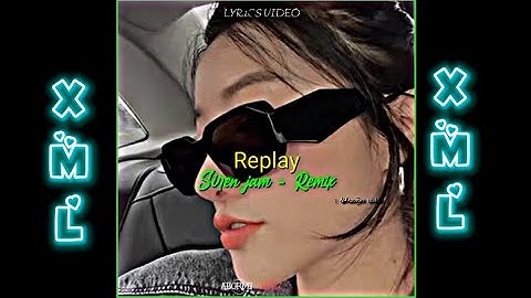 Replay #Sirenjam Remix||Whatsapp status||Xml file||link in description🔰 @AbormiEditz07