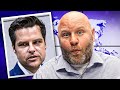 Panicked Matt Gaetz Is Spending Big To Contain Growing Scandals