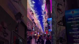 Fremont Street Las Vegas 2024 #detailsinluxury