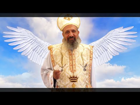 Exclusive ترنيمة زى الملايكه ساتر ميخائيل وكورال العشرة اوتار FHD