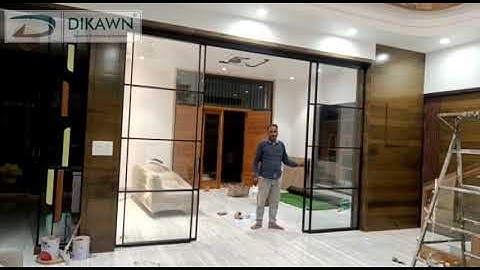 Dikawn Slim Synchro Sliding Systems