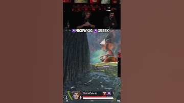 OpTic Skittlecakes tries to hit a trickshot during ALGS Champs LAN 🤣 #apexlegends #algs #apexclips