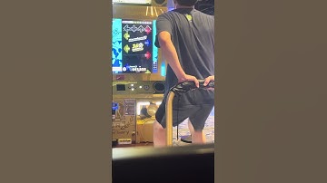 [DDR WORLD] City Never Sleeps // ESP-15 // 7p SDP