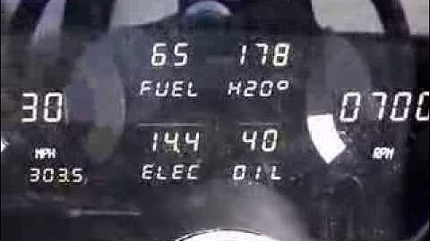 Intellitronix Digital "Create-A-Dash" System