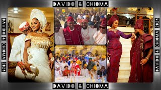 Davido and Chioma Wedding Full Details/Highlight/Videos | Wedding Movie | #chivido2024 #chivido24