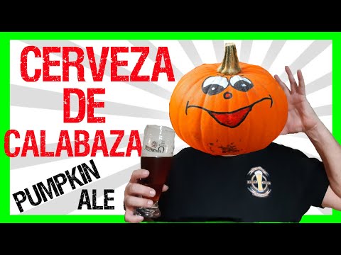 Vídeo: 8 Cervezas De Calabaza Hechas Con Calabaza Real