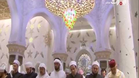 الشيخ إدريس أبكر    سورة النحل تراويح ليلة 2رمضان1438  Quran