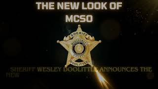 Montgomery County Sheriff’s Office unveils New Agency Designs