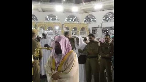 سورة الفجر للشيخ عبدالرحمن السديس