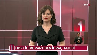 Trt Haber Spikeri - Aslı Noyan - 18.07.2020