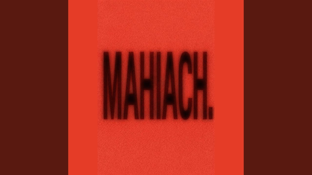 Watch Mahiach on YouTube Watch Mahiach on YouTube