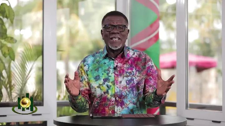 A Branch of Righteousness || WORD TO GO with Pastor Mensa Otabil Episode 1707