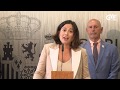 Rueda de prensa de la 4ª Edición del Global Youth Leadership Forum | GYLF 2019