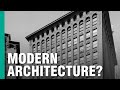 When Did Modern Architecture Actually Begin? | ARTiculations