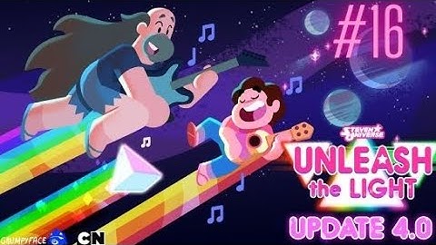 Steven Universe unleash the light 100%walkthrough part 16