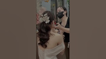 Bài học viên thực hành tại lớp cô Hạnh