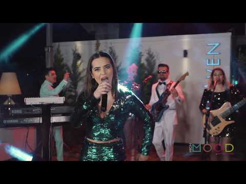 High Mood Band ; Ali Desidero - Up Town Funk Mashup