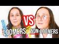 Loomers VS Non-Loomers Rainbowloom