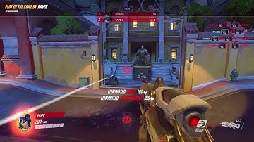 sextuple widowmaker potg