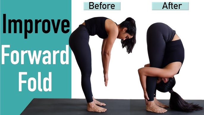 How to Do Wide-Legged Seated Forward Fold in Yoga –