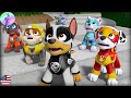 PAW Patrol On a Roll: MIGHTY PUPS Save Adventure Bay! - Paw Patrol Full Episodes! #19 - Nick Jr HD
