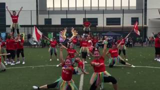 2017 SFC UAE Singolympics | Red Trolls | SFC Dubai 2