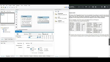 DBMS Task 03  Create Tables Using Customized Databases